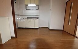 シティハイツ長陽 2階2DKのリビング/ダイニング