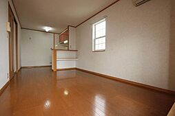 サンリット　パレスＡ 2階2LDKのリビング/ダイニング