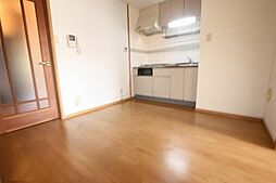 ニューエルディムハピネスＡ 2階3DKのリビング/ダイニング