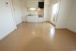 レジデンス　ハマー 2階2LDKのリビング/ダイニング