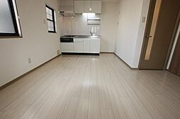 パレス新浜　Ａ棟 2階2DKのリビング/ダイニング