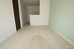 アルカンシェルA棟 2階2LDKのリビング/ダイニング