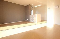 クリアル曙 2階3LDKのリビング/ダイニング