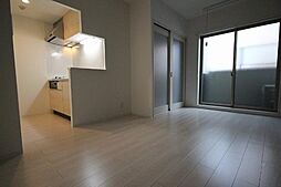 月光東福山駅前 1階1LDKのリビング/ダイニング