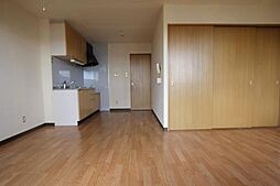 アルハウス南蔵王 3階2LDKのリビング/ダイニング