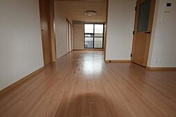 JR山陽本線 東尾道駅 徒歩15分の賃貸アパート 1階2LDKのリビング/ダイニング