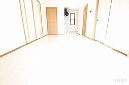 セジュール平佐 1階3LDKのリビング/ダイニング