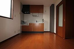 グランドーレ芦品 1階2Kのリビング/ダイニング