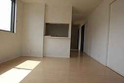 クラヴィエ　A棟 2階3LDKのリビング/ダイニング