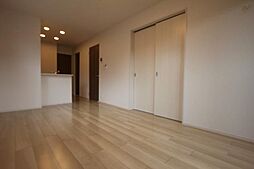 アヴェンタドール　B 2階2LDKのリビング/ダイニング