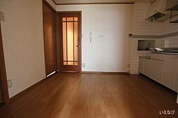 ジョイフルにしむらＡ 2階3Kのリビング/ダイニング