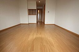 スティブル備後B 1階1Kのリビング/ダイニング