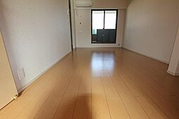 フルール　ドゥ　ロカイユ 2階1LDKのリビング/ダイニング