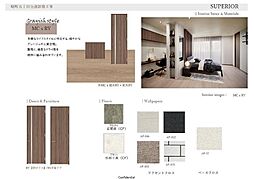 D-residence引野 3階1LDKのリビング/ダイニング