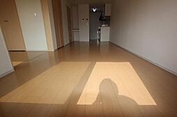 エトワールＣ 2階2LDKのリビング/ダイニング