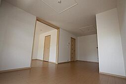 サンヒルズM　I 2階2LDKのリビング/ダイニング