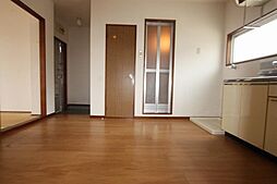 シティハイツ静風 2階3DKのリビング/ダイニング