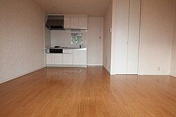 エルメゾン手城A 2階3LDKのリビング/ダイニング