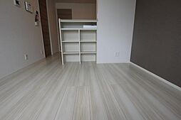 D-roomCVII 1階1LDKのリビング/ダイニング