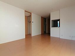 フロントマーレ 1階2LDKのリビング/ダイニング