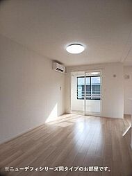 アーバンエイト 1階1LDKのリビング/ダイニング