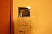 カメラ付インターホン