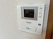 カメラ付インターホン