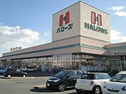 ハローズ新涯店（スーパー）まで1、571ｍ