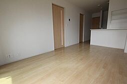 ローズコリーヌ大門A 1階1LDKのリビング/ダイニング