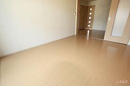 サウスヴィラＢ 1階2DKのリビング/ダイニング