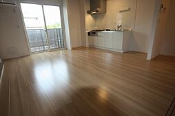 アリエッタ湯野 2階2LDKのリビング/ダイニング