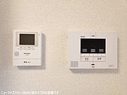 カメラ付インターホン