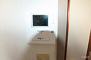 カメラ付インターホン