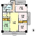 エザンス木之庄22階9.9万円