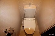 シャワー付トイレ
