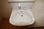洗髪洗面化粧台