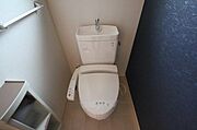 シャワー付トイレ