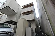 外観写真（昼）