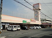 ザ・ダイソーふくやま川口店（雑貨店）まで1、074ｍ