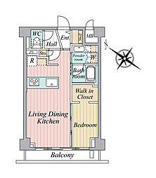 秀和新川レジデンス