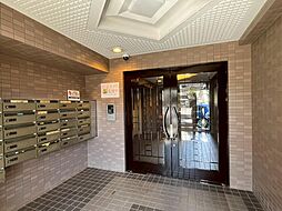 エントランスの画像