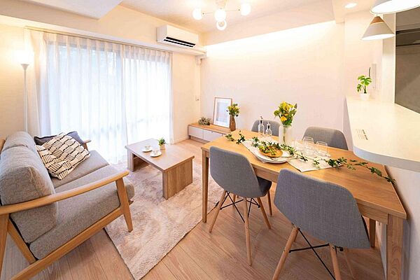 リビング/ダイニング