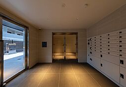 エントランスの画像