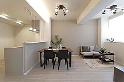 リビング/ダイニングの画像