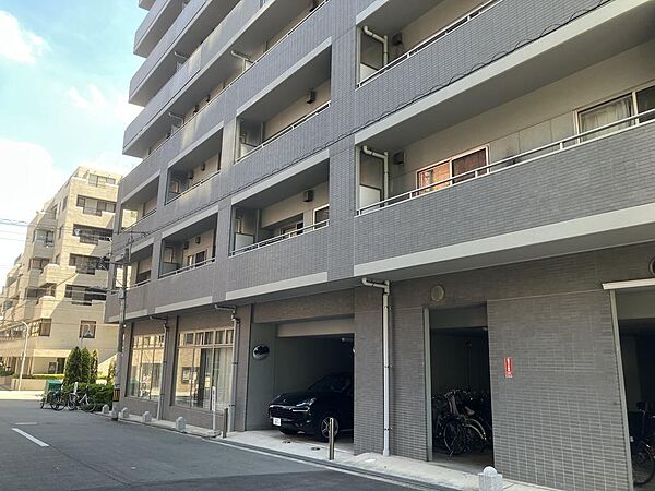 外観を拡大表示