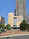 川崎市中原区役所（600m）