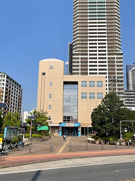周辺を拡大表示