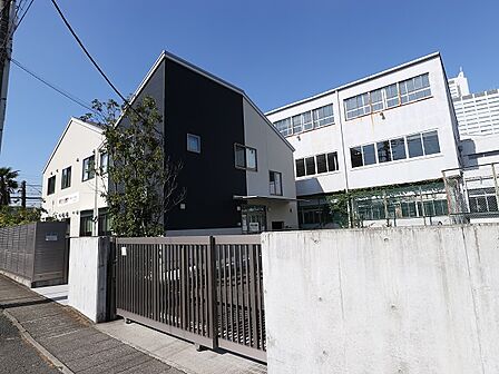 ニチイキッズ 武蔵小杉保育園（320m）