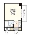 アルファ富田町4階3.7万円