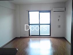 JR山陽本線 上道駅 徒歩2分の賃貸マンション 4階ワンルームのリビング/ダイニング